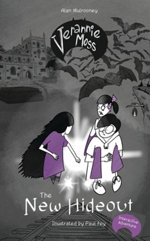 Paperback Verannie Moss: The New Hideout Book