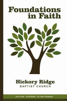Paperback Foundations in Faith Book