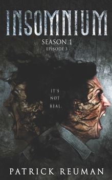 Paperback Insomnium: Season One - Episode Three Book