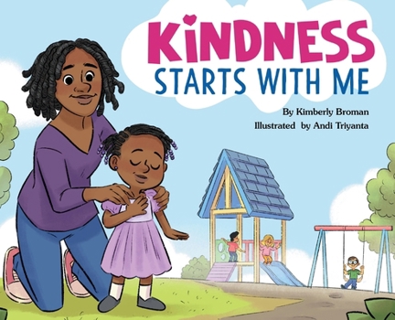 Hardcover Kindness Starts With Me Book