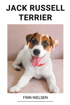 Paperback Jack Russell Terrier [Danish] Book