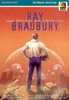 Audio Cassette Dark They Were and Golden Eyed Book