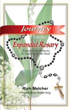 Paperback Journey with the Expanded Rosary Book