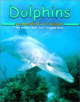 Hardcover Dolphins Book
