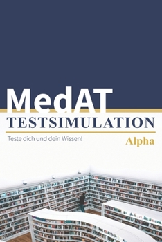 Paperback MedAT-Testsimulation: von get-to-med [German] Book