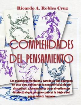 Paperback Complejidades del pensamiento [Spanish] Book