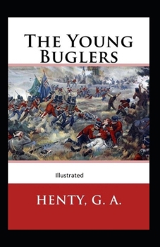 Paperback The Young Buglers Illustrated Book
