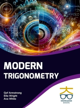 Hardcover Modern Trigonometry Book