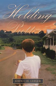 Paperback Holding Putter Book