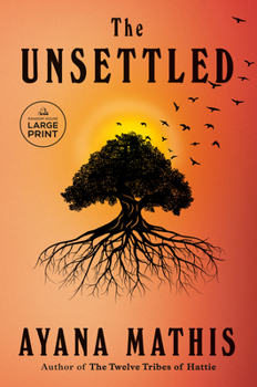 Paperback The Unsettled [Large Print] Book