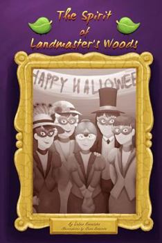 Paperback The Spirit of Landmaster's Woods Book