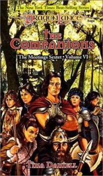 The Companions - Book  of the Dragonlance Universe
