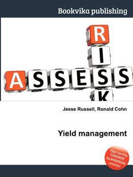 Paperback Yield Management Book