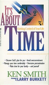 Paperback It's About Time Book