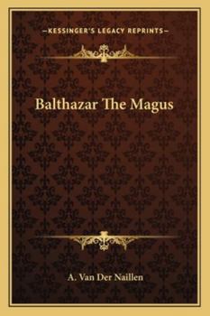 Paperback Balthazar The Magus Book