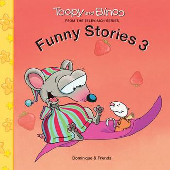 Funny Stories 3 - Book  of the Toupie et Binou