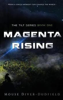 Paperback Magenta Rising Book