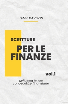 Paperback scritture per le finanze [Italian] Book