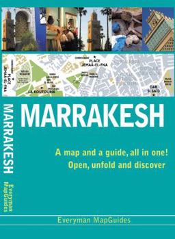 Hardcover Marrakesh Book