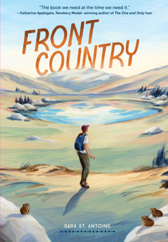 Paperback Front Country Book