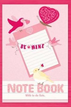 Paperback Be mine note book