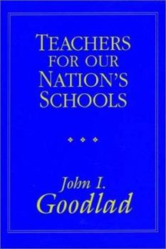 Paperback Teachers for Our Nation's Schools Book