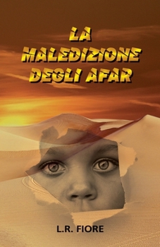 Paperback La maledizione degli Afar [Italian] Book
