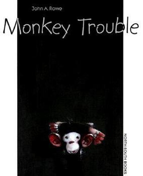 Hardcover Monkey Trouble Book