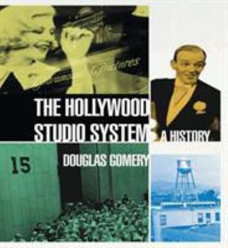 Paperback The Hollywood Studio System: A History Book