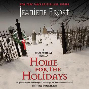 Home for the Holidays - Book #6.5 of the Night Huntress