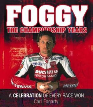 Hardcover Foggy: The Championship Years Book