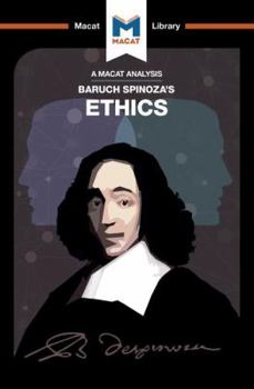 Paperback An Analysis of Baruch Spinoza's Ethics Book