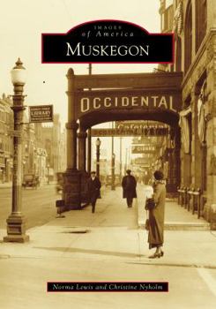 Paperback Muskegon Book