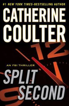 Hardcover Split Second Book