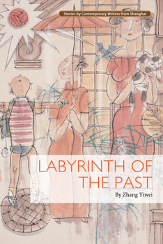 Paperback Labyrinth of the Past Book