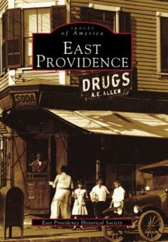 East Providence - Book  of the Images of America: Rhode Island