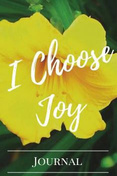 Paperback I Choose Joy Book