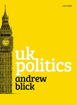 Paperback UK Politics Book