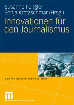 Paperback Innovationen Für Den Journalismus [German] Book
