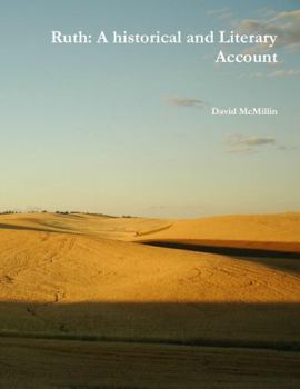 Paperback Ruth: A historical and Literary Account Book