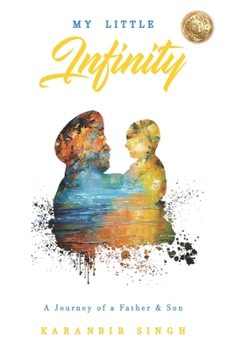 Paperback My Little Infinity Book