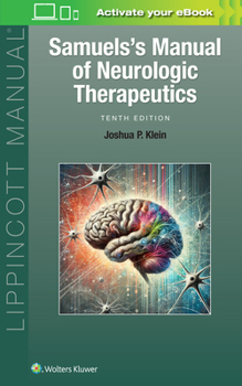 Samuels's Manual of Neurologic Therapeutics