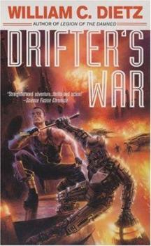 Mass Market Paperback Drifter's War Book