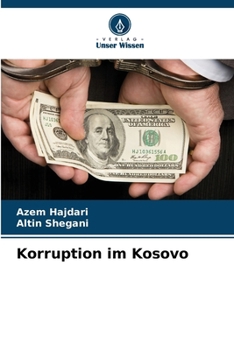 Paperback Korruption im Kosovo [German] Book