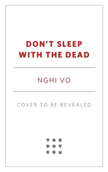Hardcover Don't Sleep with the Dead Book