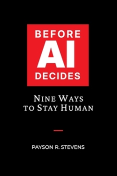 Paperback Before AI Decides Book
