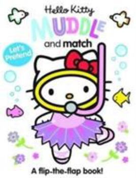 Board book Hello Kitty Let's Pretend (Mix and Match) Book