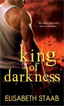 Mass Market Paperback King of Darkness Book