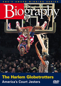 DVD Biography: The Harlem Globetrotters Book