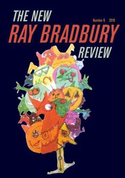 Paperback The New Ray Bradbury Review: Number 6 Book